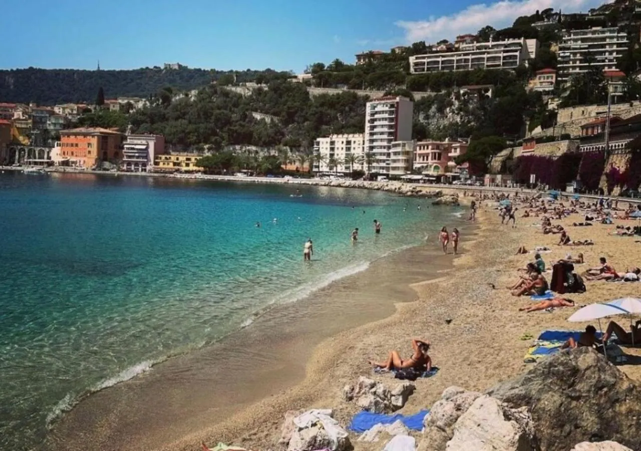 Logement Atypique Villefranche-sur-Mer 0*,  Franciaország