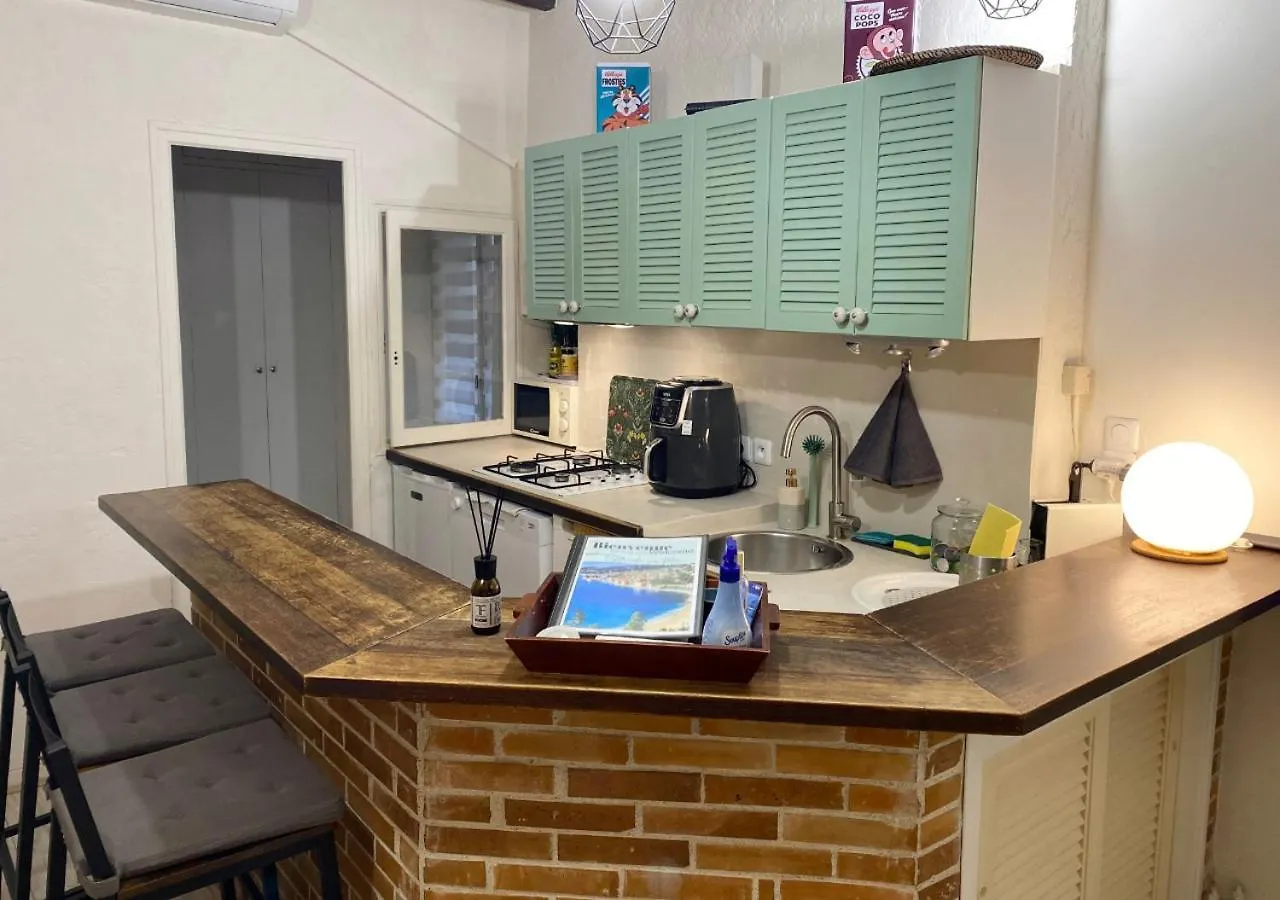 Apartman Logement Atypique Villefranche-sur-Mer