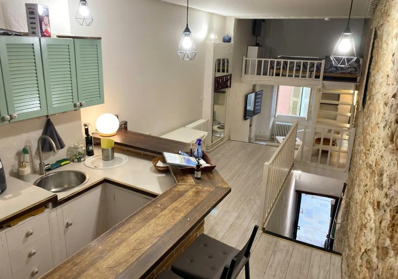 Logement Atypique Villefranche-sur-Mer