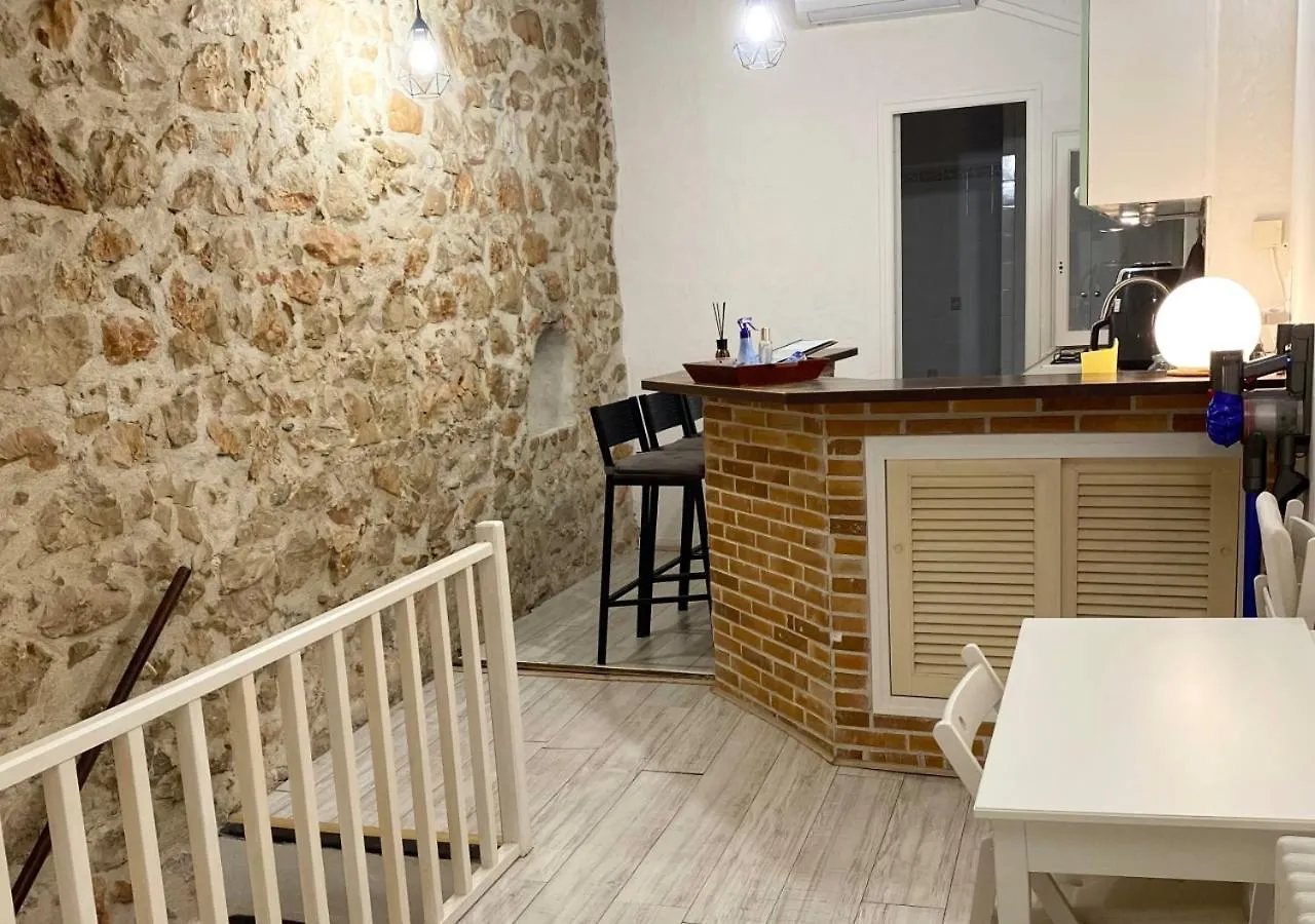 Logement Atypique Villefranche-sur-Mer Apartman