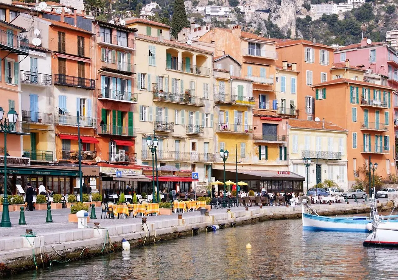 Logement Atypique Villefranche-sur-Mer 0*,