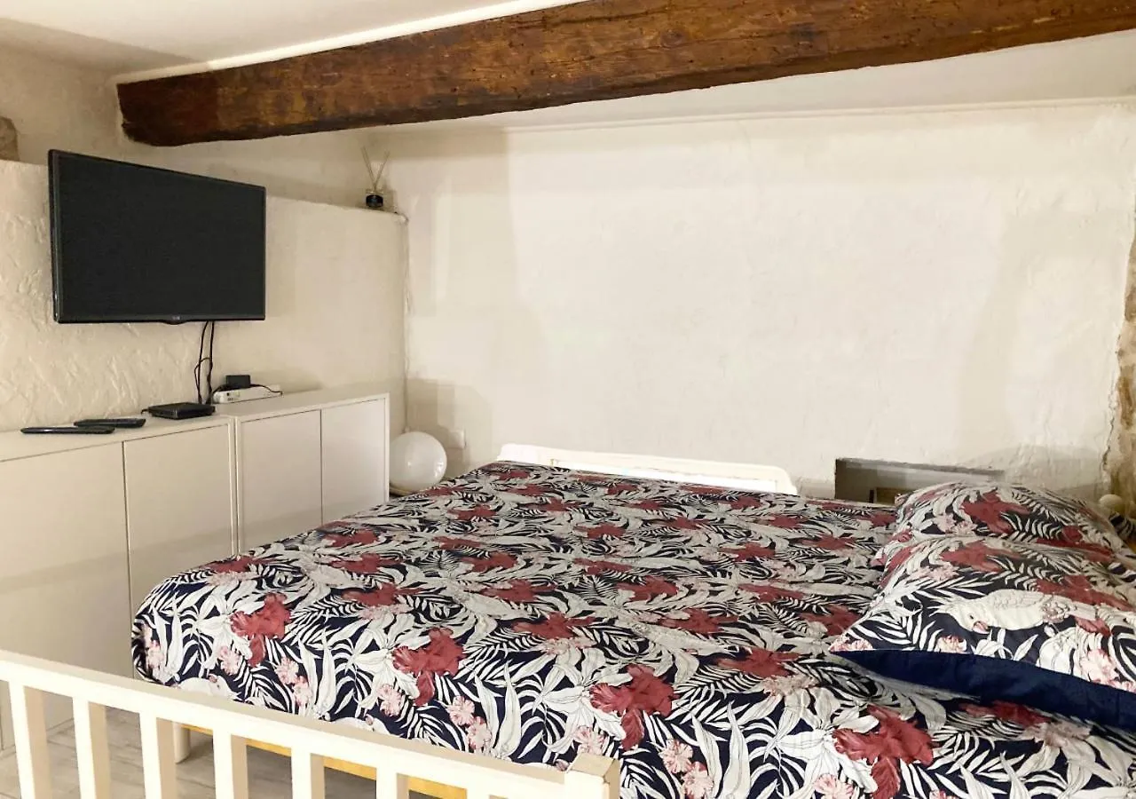아파트 Logement Atypique 빌프랑슈쉬르메르