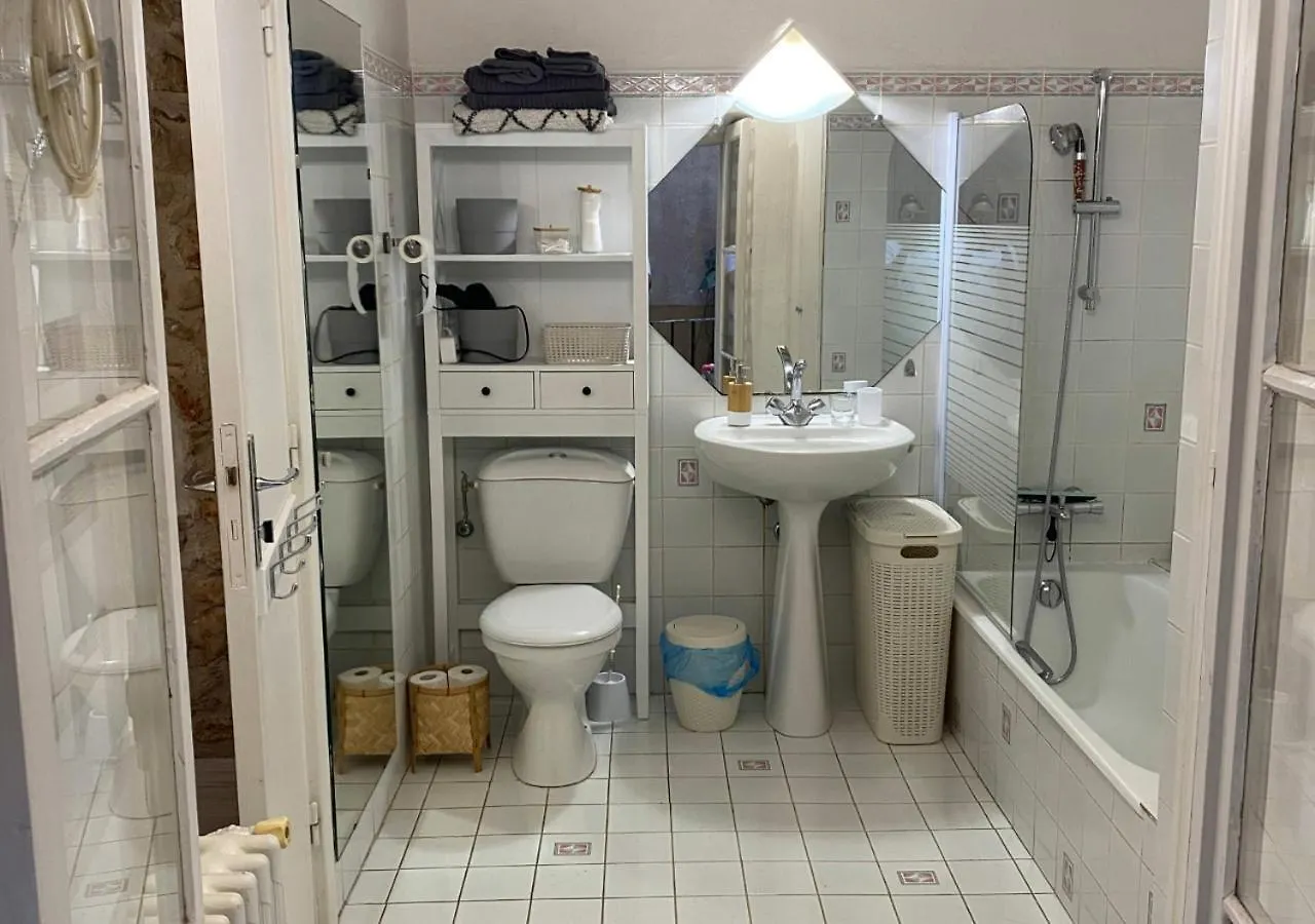 Logement Atypique Villefranche-sur-Mer Franciaország
