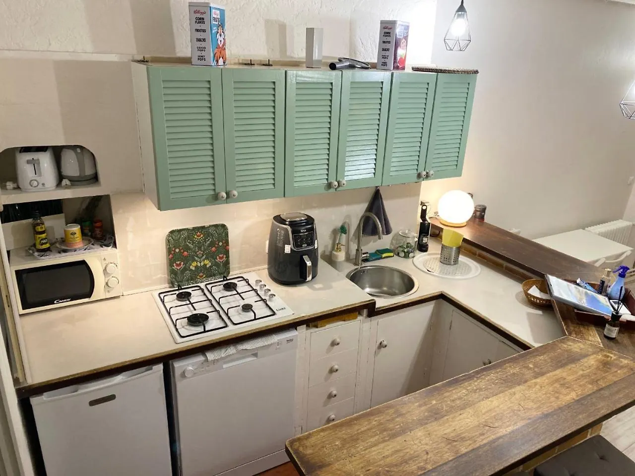 Logement Atypique 빌프랑슈쉬르메르