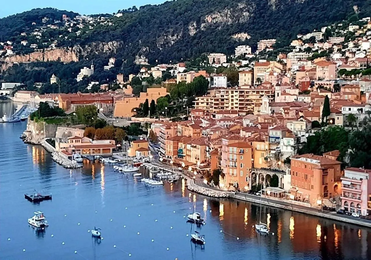 Apartman Logement Atypique Villefranche-sur-Mer